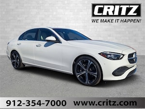 2025 Mercedes-Benz C-Class C 300 Sedan