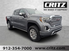 2021 GMC Sierra 1500 Denali Truck Crew Cab