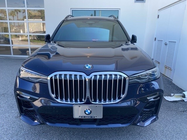2020 Bmw X7 xDrive40i photo 2