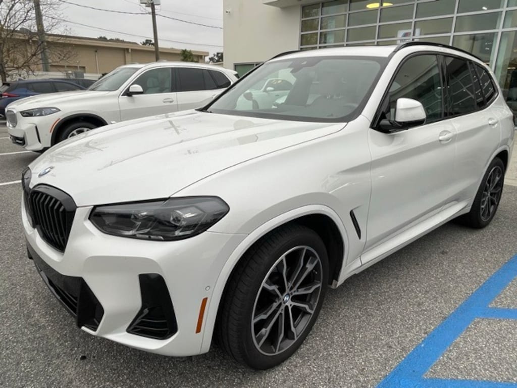 Used 2023 BMW X3 sDrive30i SUV
