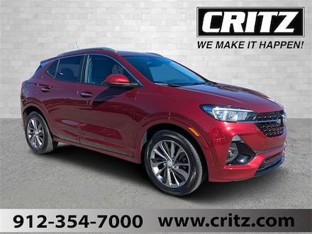 2022 Buick Encore GX Select SUV