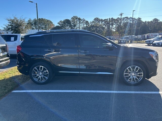 2022 Gmc Terrain Denali photo 4