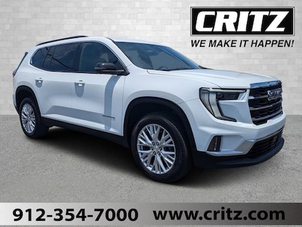 2026 GMC Acadia Elevation SUV