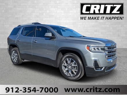 2023 GMC Acadia SLT SUV