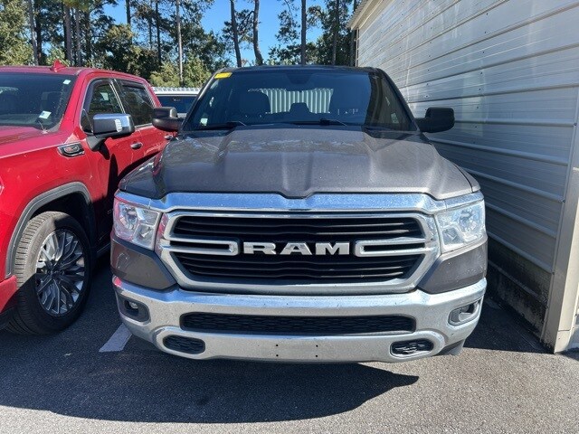 2021 Ram 1500 Big Horn Lone Star photo 2