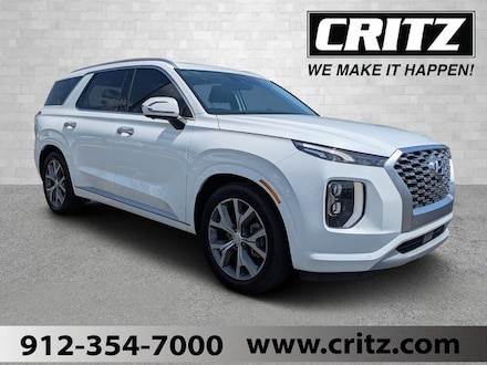 2022 Hyundai Palisade Limited SUV