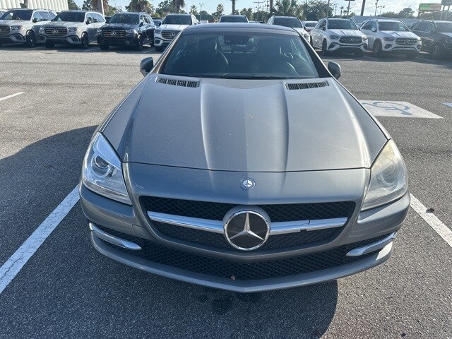 2013 Mercedes Benz SLK 250 photo 4