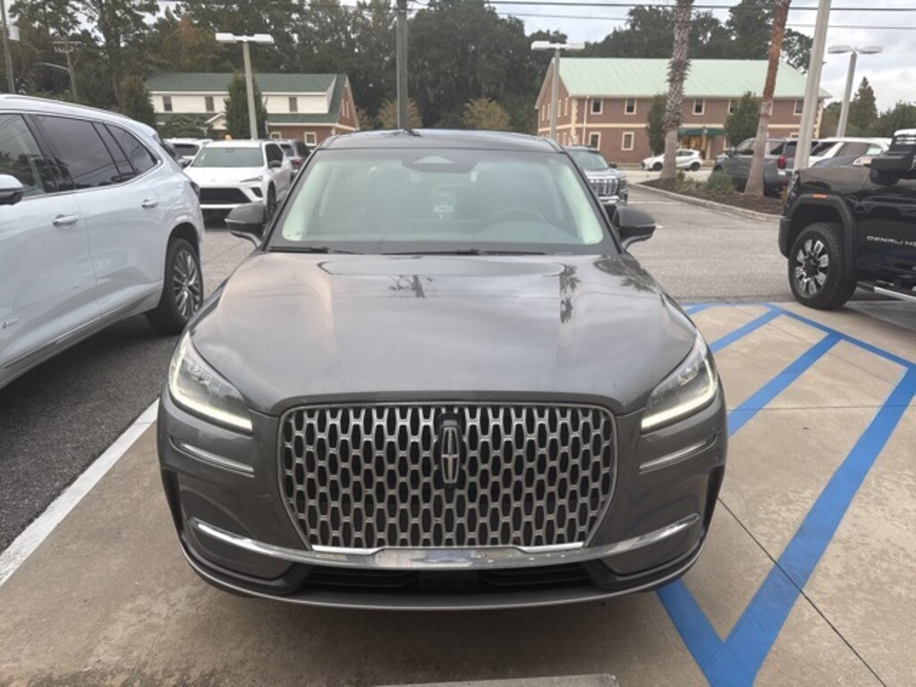 Used 2024 Lincoln Corsair Premiere SUV