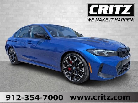 2025 BMW 3 Series 330i Sedan