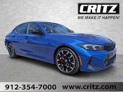 2025 BMW 3 Series 330i Sedan