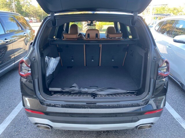 2024 Bmw X3 xDrive30i photo 3