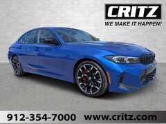 2025 BMW 3 Series 330i Sedan