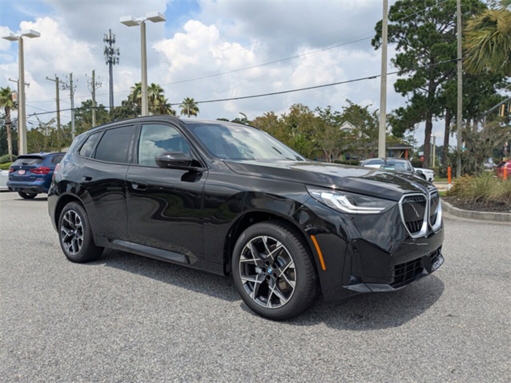 New 2026 BMW X3 30 xDrive SUV