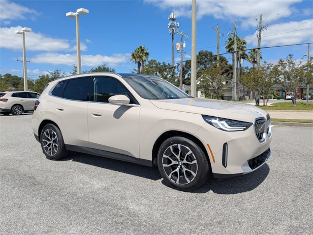 New 2026 BMW X3 30 xDrive SUV