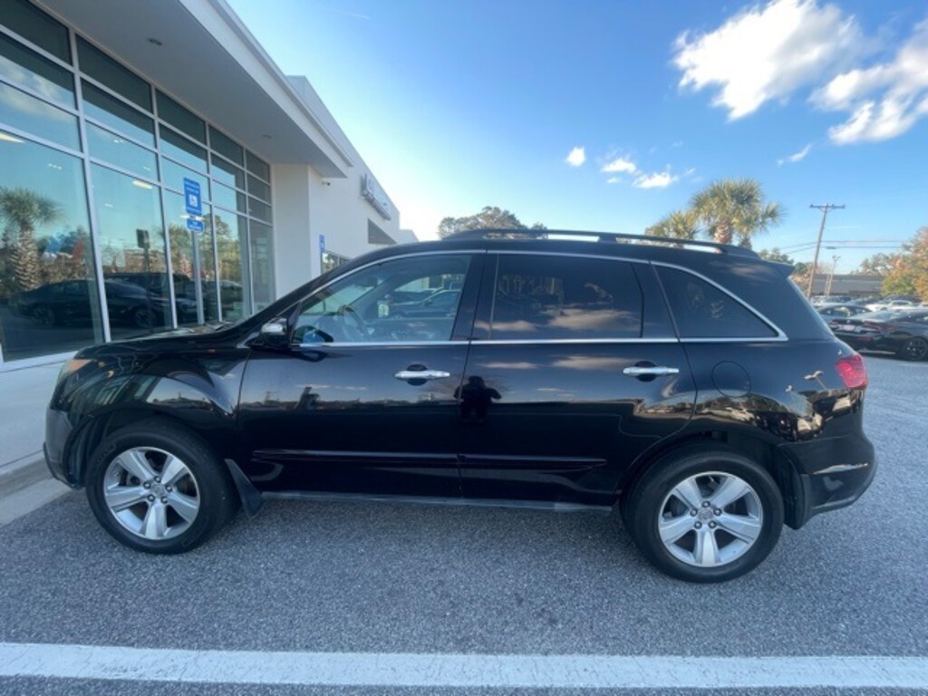 Used 2012 Acura MDX Technology SUV