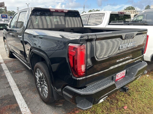 2024 Gmc Sierra 1500 Denali Ultimate photo 4