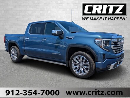 2024 GMC Sierra 1500 Denali Truck Crew Cab