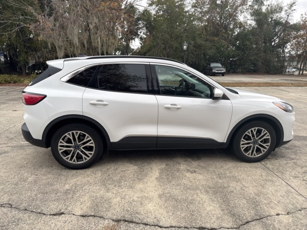 Used 2021 Ford Escape SEL SUV