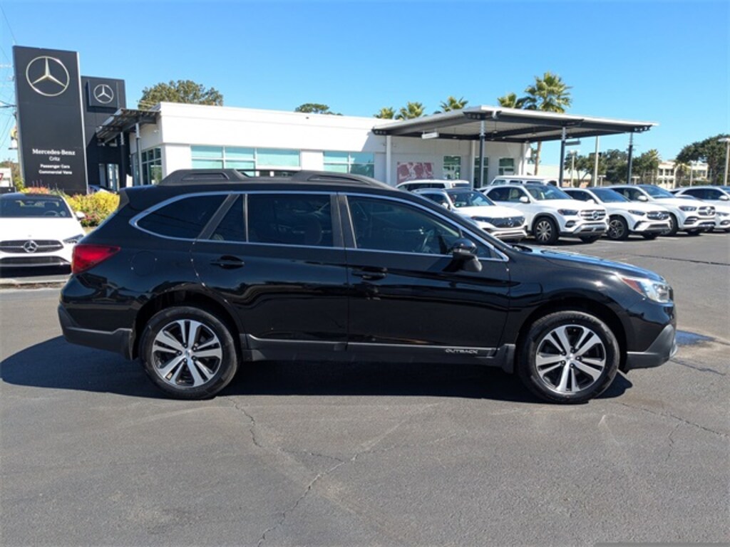 Used 2018 Subaru Outback 3.6R SUV