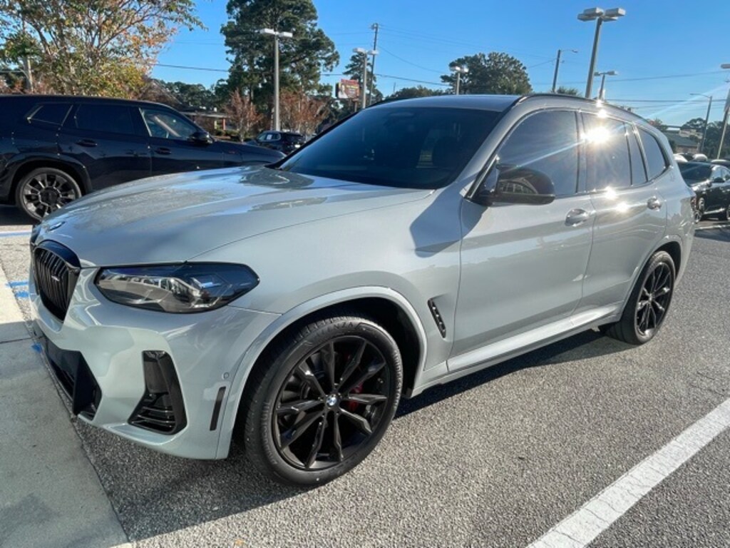 Used 2023 BMW X3 M40i SUV
