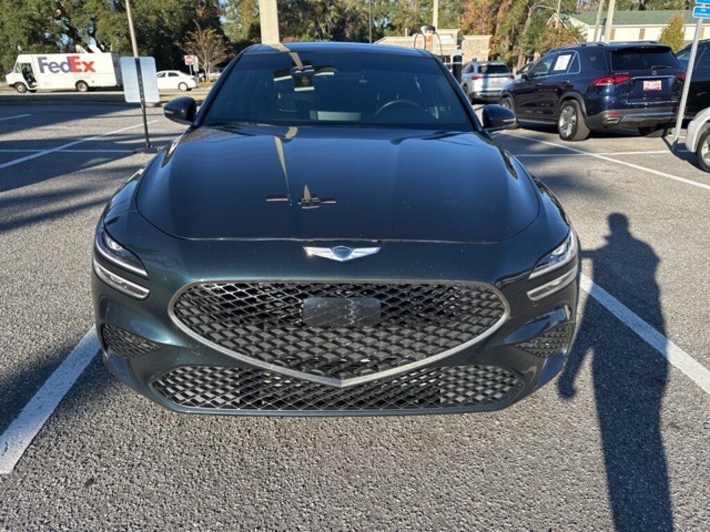 Used 2022 Genesis G70 3.3T Sedan