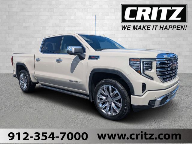 2026 GMC Sierra 1500 Denali Truck Crew Cab