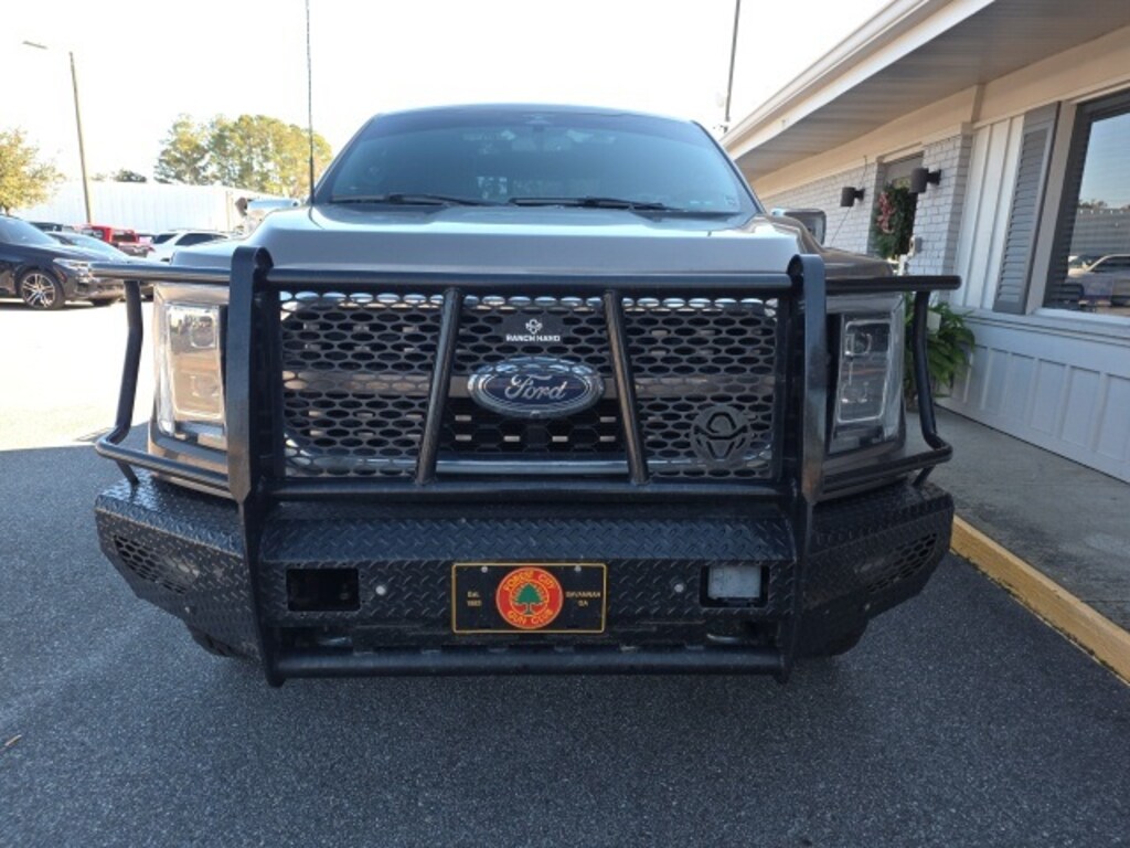 Used 2023 Ford F-150 King Ranch Truck SuperCrew Cab