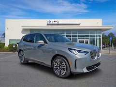 2026 BMW X3 30 xDrive SUV