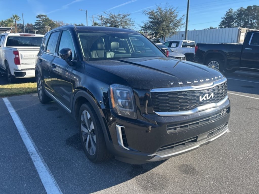 Used 2022 Kia Telluride EX SUV
