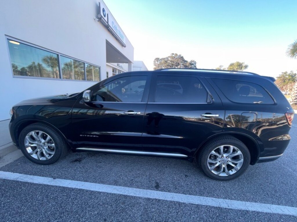 Used 2017 Dodge Durango Citadel SUV