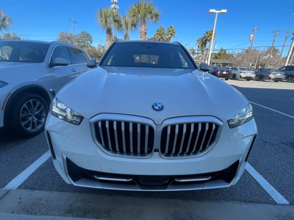 Certified 2024 BMW X5 xDrive40i SUV