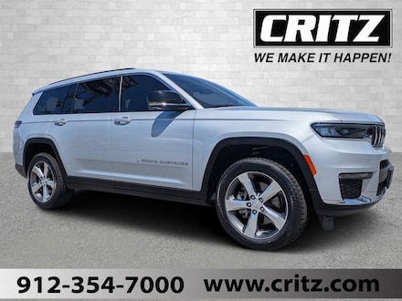 2022 Jeep Grand Cherokee L Limited SUV