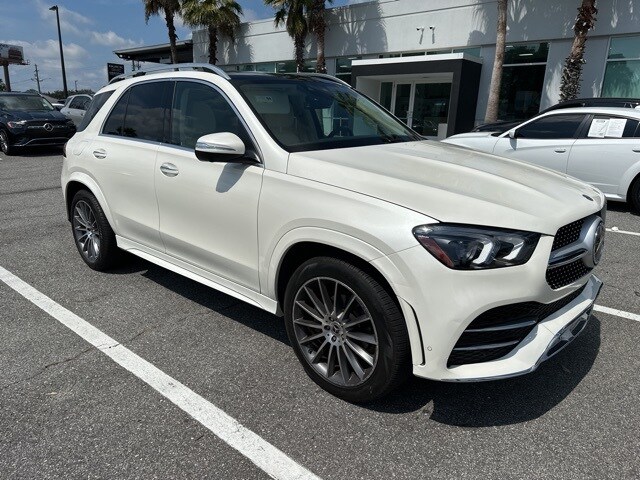 2022 Mercedes Benz GLE 350 photo 3