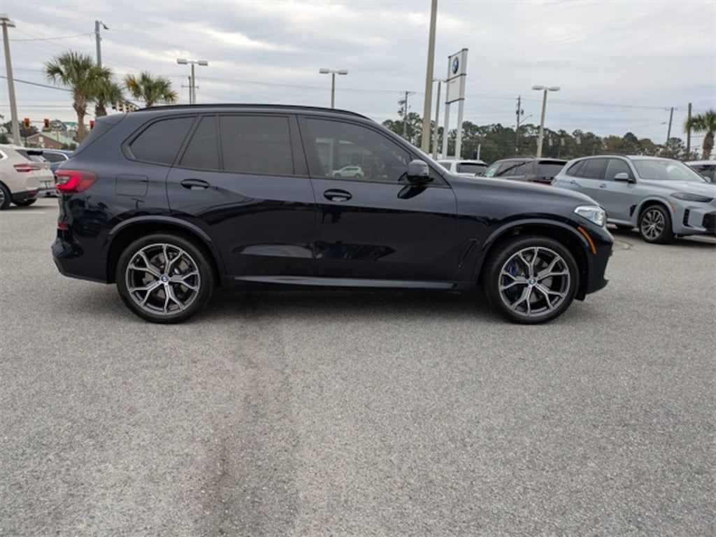 Used 2023 BMW X5 M50i SUV