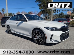 2024 BMW 3 Series 330i Sedan