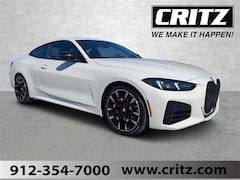 2025 BMW 4 Series 430i Coupe