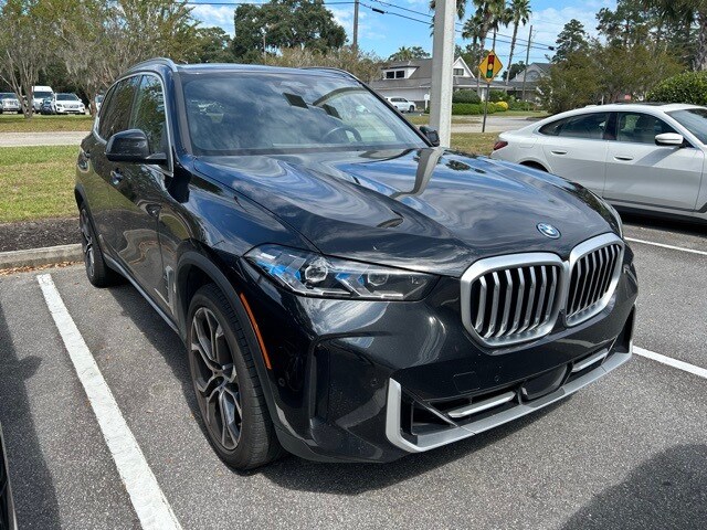 2025 Bmw X5 xDrive50e photo 2