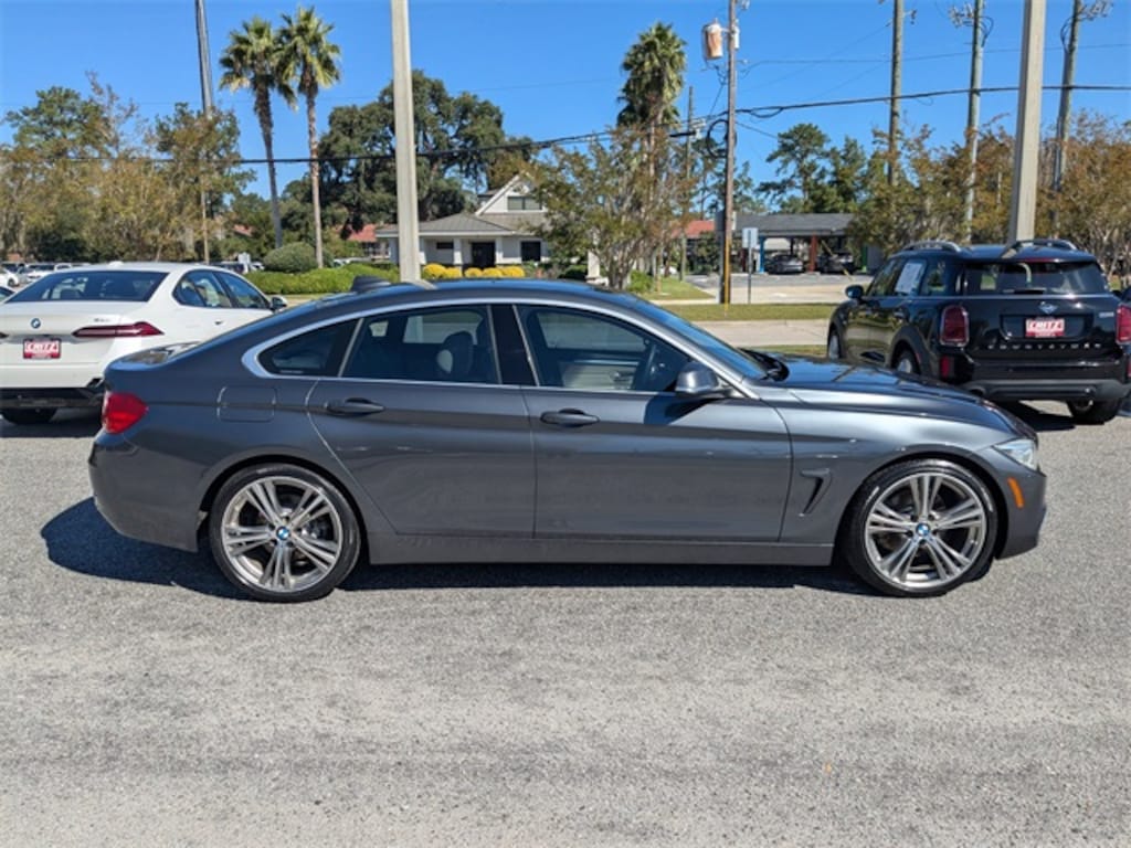 Used 2016 BMW 4 Series 428i Gran Coupe Gran Coupe