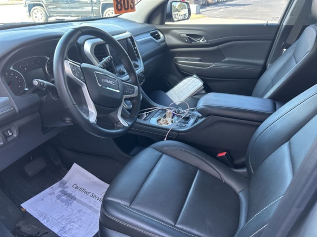 Used 2023 GMC Acadia SLT SUV