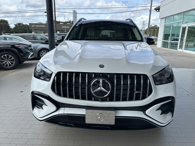 2024 Mercedes Benz GLE 53 photo 4