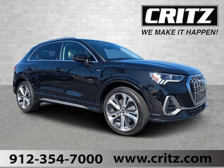 2020 Audi Q3 Prestige S Line SUV