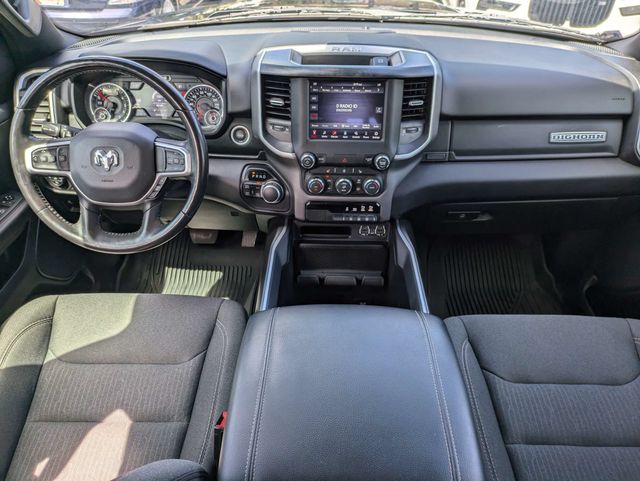 2021 RAM Ram 1500 Pickup Big Horn/Lone Star - Photo 16