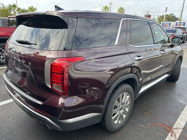 2023 Hyundai Palisade SE photo 4
