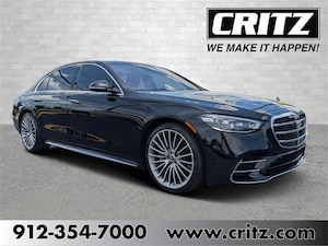 2023 Mercedes-Benz S-Class S 500 Sedan