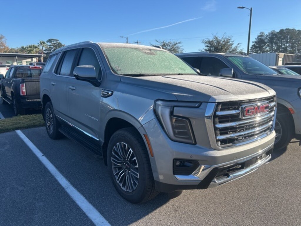 Used 2025 GMC Yukon Elevation SUV