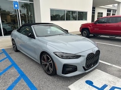 2022 BMW 4 Series 430i Convertible