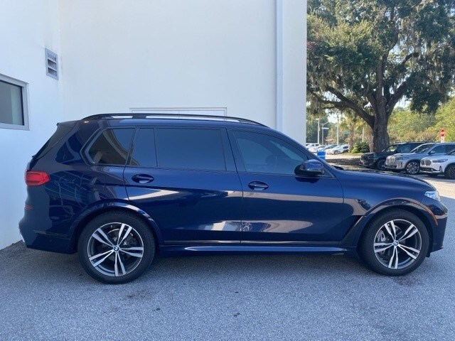 2020 Bmw X7 xDrive40i photo 3