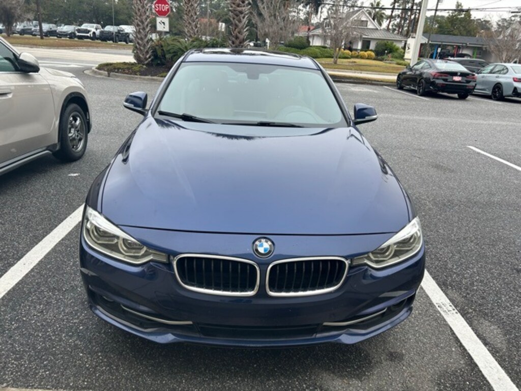 Used 2017 BMW 3 Series 330i Sedan