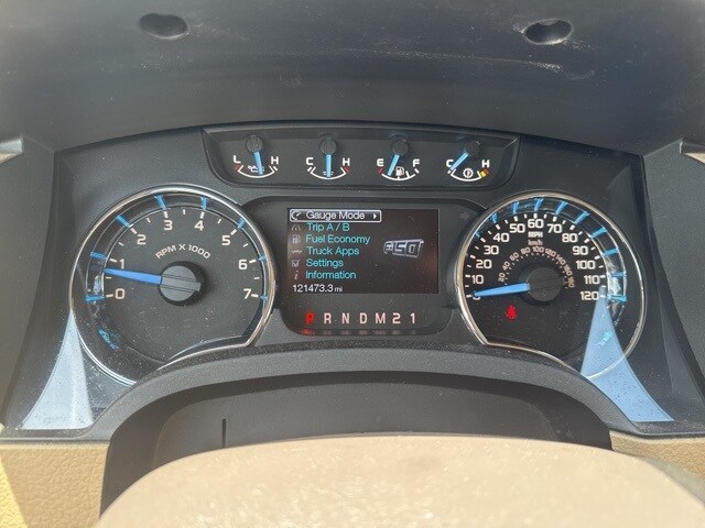 2011 Ford F-150 XLT photo 4