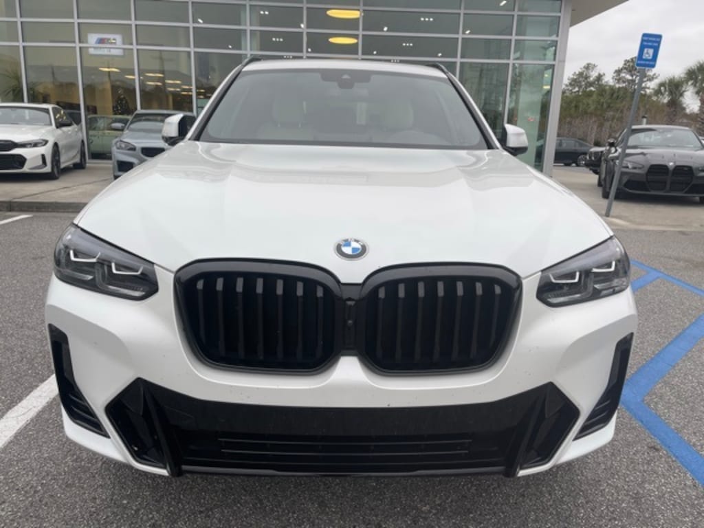 Used 2023 BMW X3 sDrive30i SUV